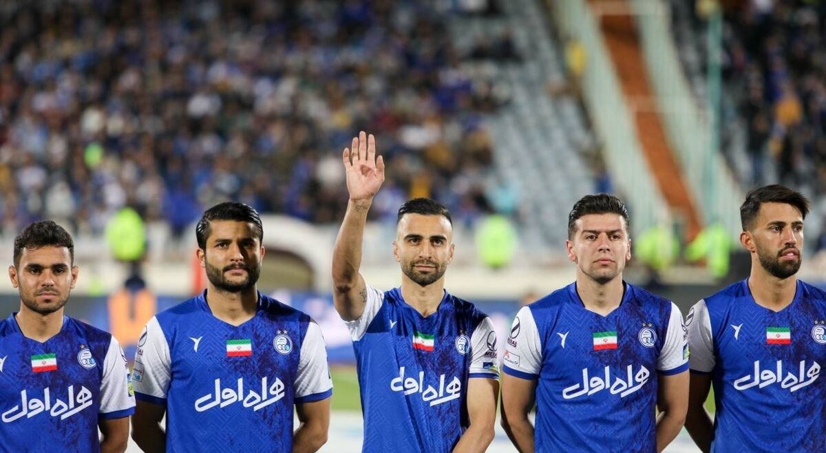 ساپینتو ستاره استقلال را نیمکت نشین می کند؟