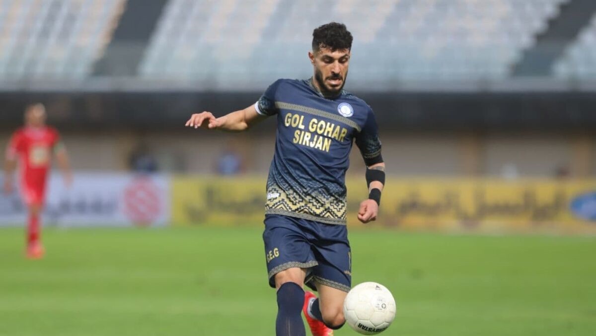 ستاره استقلالی گل گهر  تحمل شکست مقابل پرسپولیس را ندارد