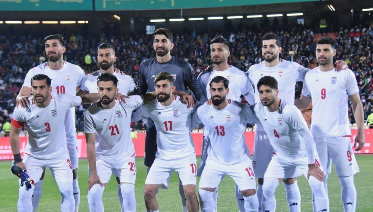 یک نکته مهم و طلایی درباره تیم ملی یک نکته مهم و طلایی درباره تیم ملی