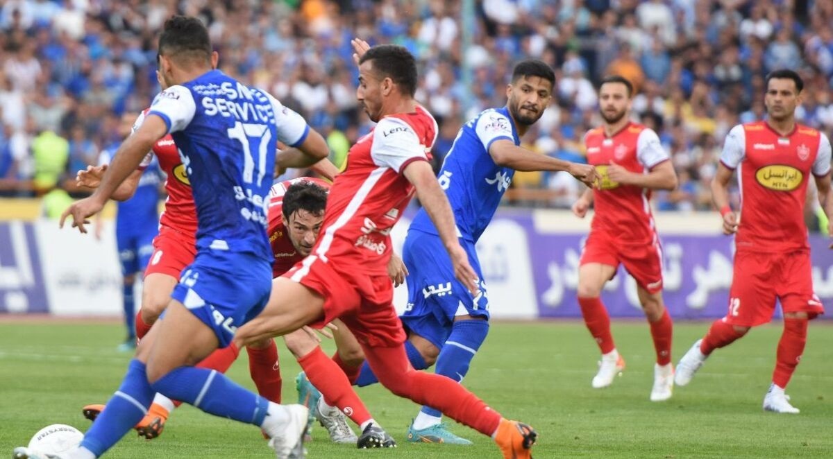 ماجرای پنالتی سوخته استقلال مقابل پرسپولیس ادامه دارد