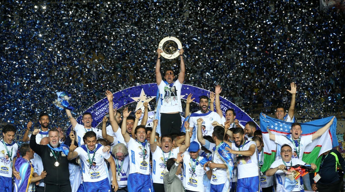 استقلالی ها به سیم آخر زدند استقلالی ها به سیم آخر زدند