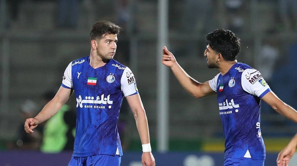 هرج و مرج در استقلال به اوج رسید ؛ دو بازیکن دیگر عصبانی شدند