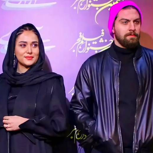 شایعه رابطه پریناز ایزدیار با بازیگر معروف/عکس