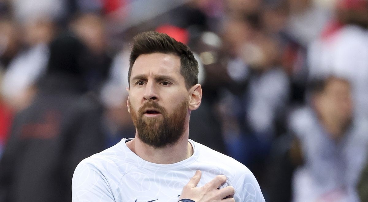 پاری‌سن‌ژرمن لیونل مسی را نقره داغ کرد