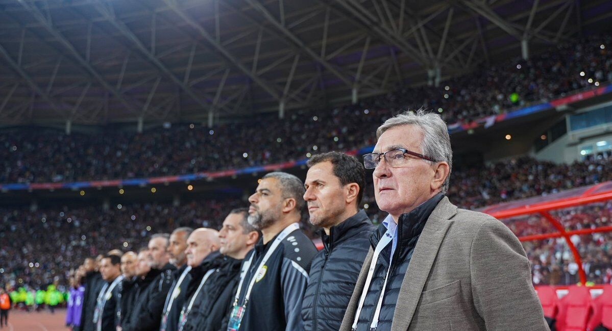 واکنش برانکو در مورد یک ادعای عجیب درباره پرسپولیس