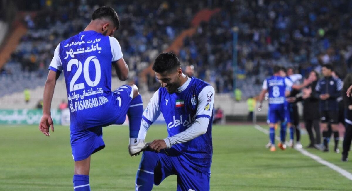 خبر خوش برای استقلالی ها درباره محمد محبی