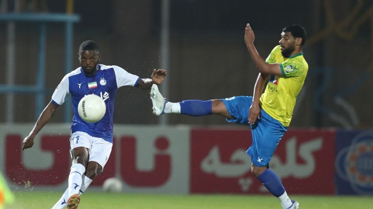 غایب بزرگ استقلال در جنگ حساس غایب بزرگ استقلال در جنگ حساس