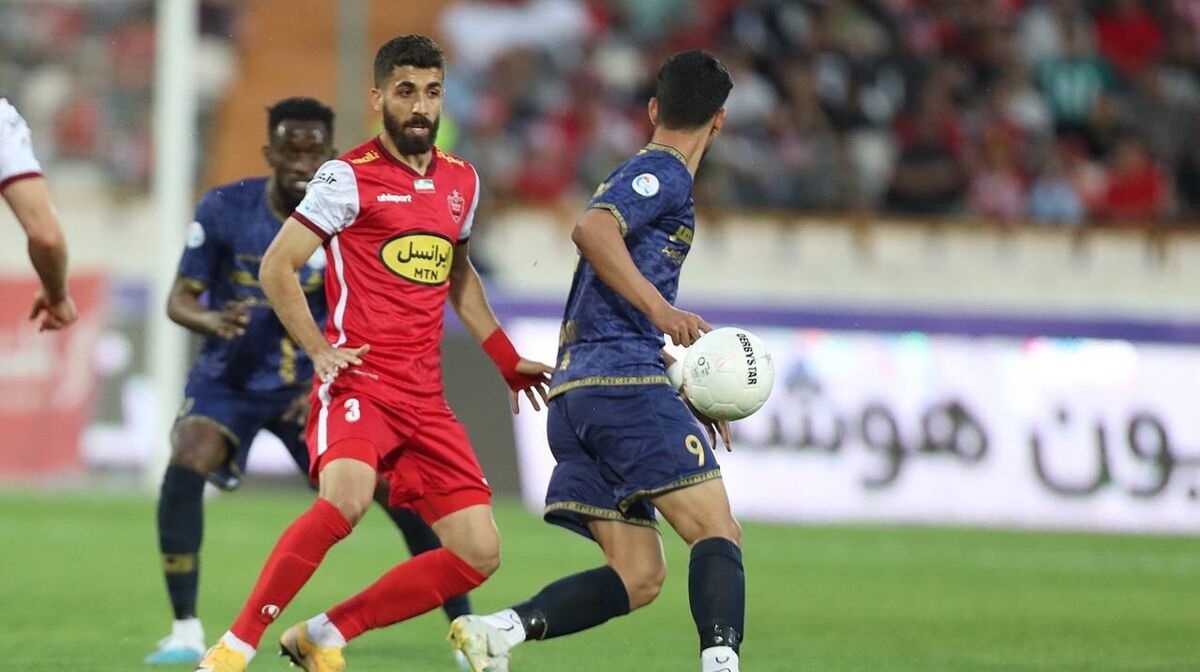 ناراحتی ستاره محبوب یحیی از شایعات جدایی اش از پرسپولیس