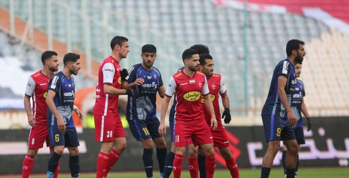 لغو بازی پیکان - پرسپولیس ؟ لغو بازی پیکان - پرسپولیس ؟