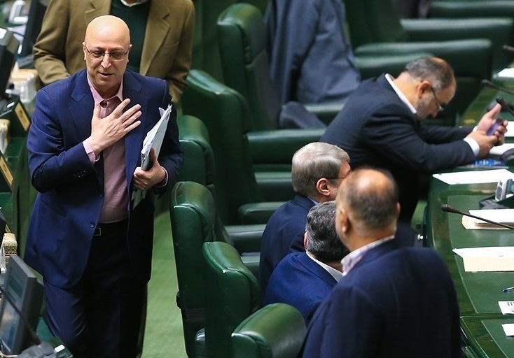 سوال از وزیر علوم در مجلس کلید خورد سوال از وزیر علوم در مجلس کلید خورد