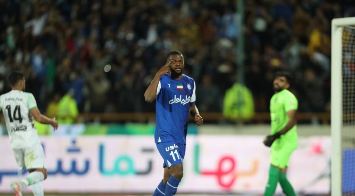 بدهی دوباره استقلال به یامگا ؟ بدهی دوباره استقلال به یامگا ؟