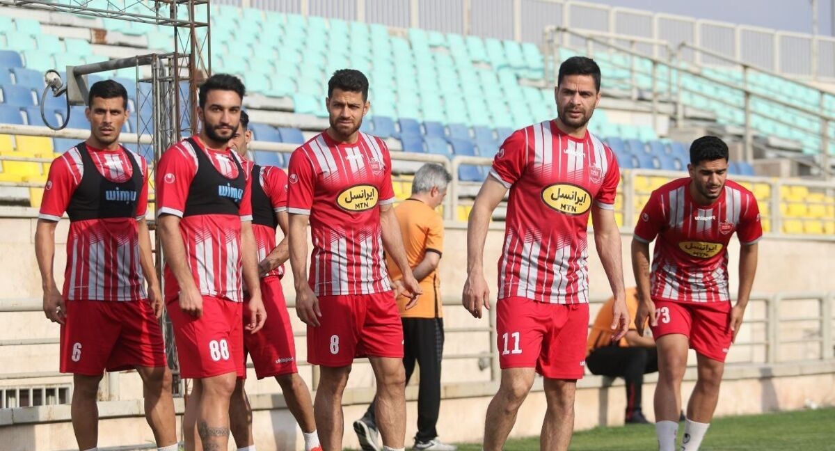 اولین جدا شده تابستانی پرسپولیس را بشناسید