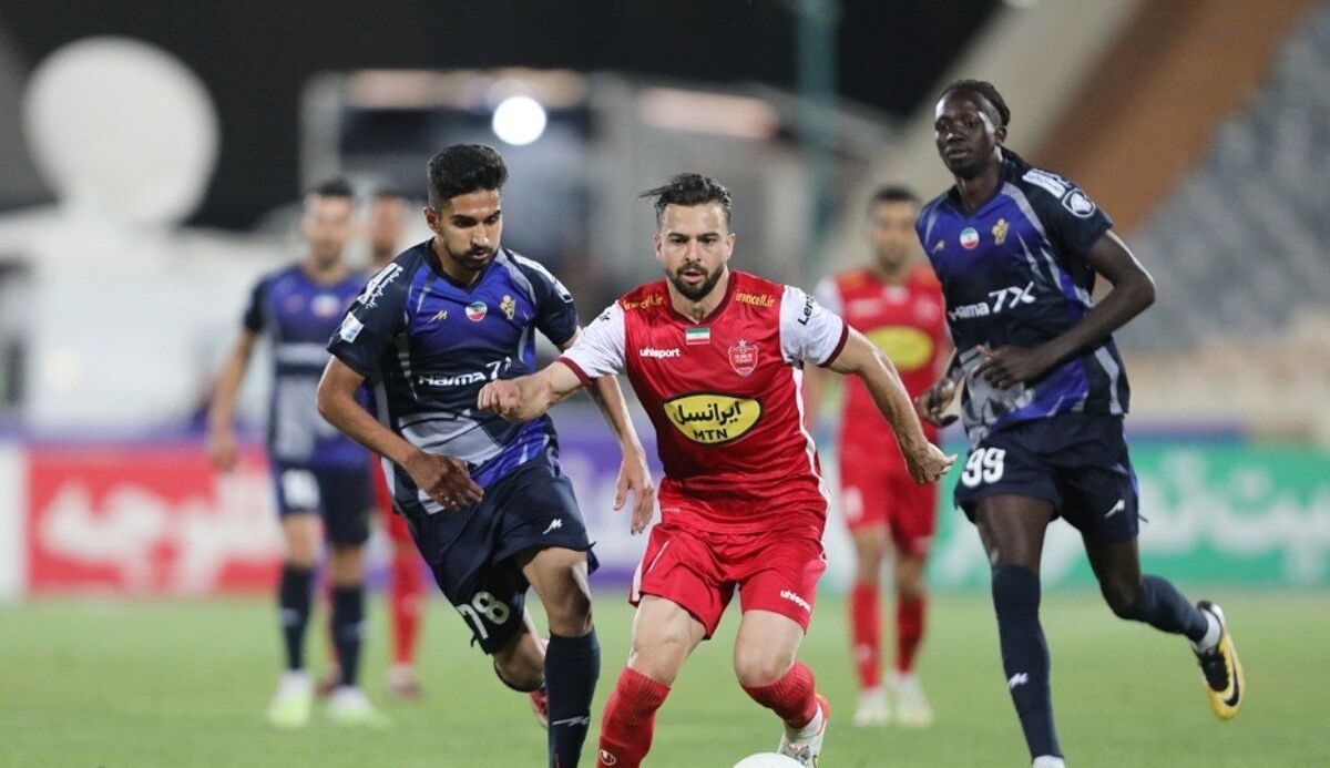 اقدام عجیب سروش رفیعی پس از دیدار با پیکان