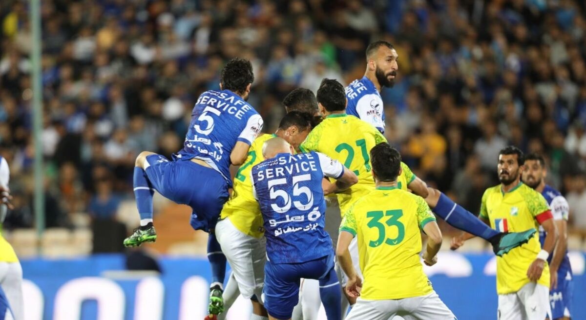 استقلال از داوری متضرر شد