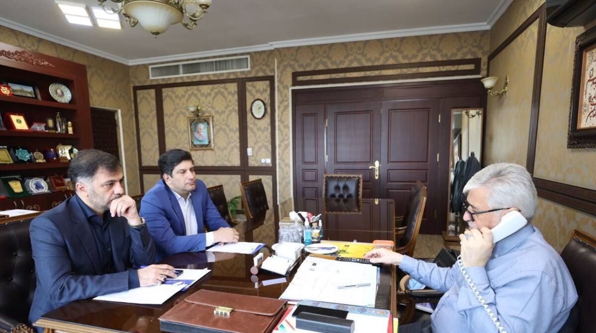 تسویه کردن با استراماچونی هنر میخواست تسویه کردن با استراماچونی هنر میخواست