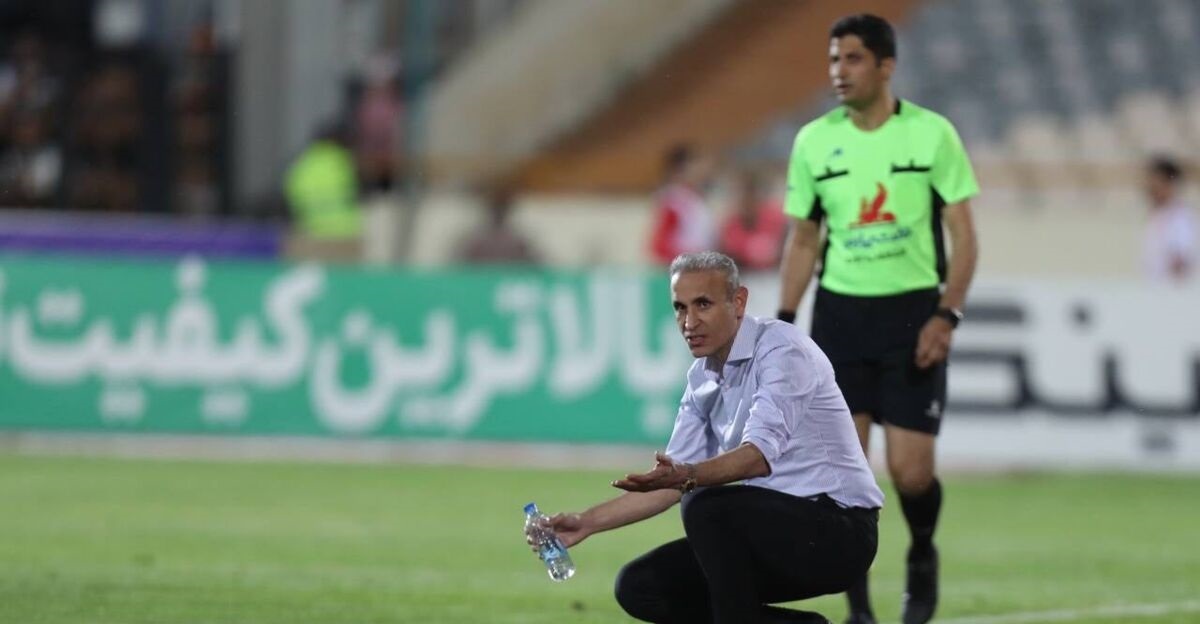 استراتژی یحیی برای بازی مهم پرسپولیس