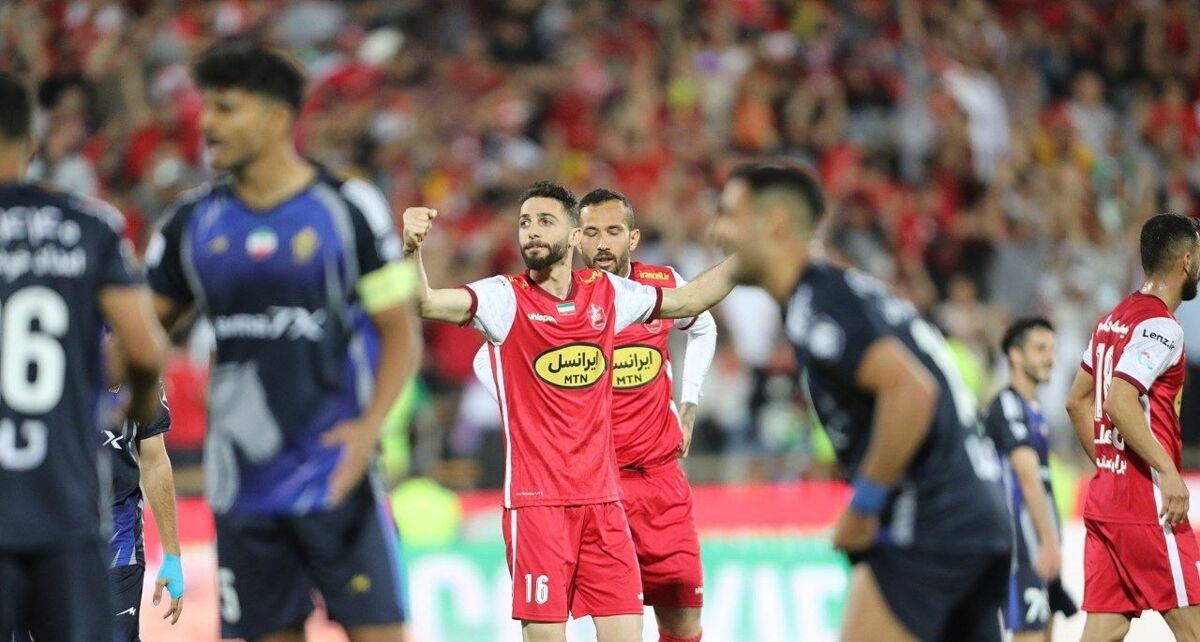 طعنه مهدی عبدی به استقلالی ها