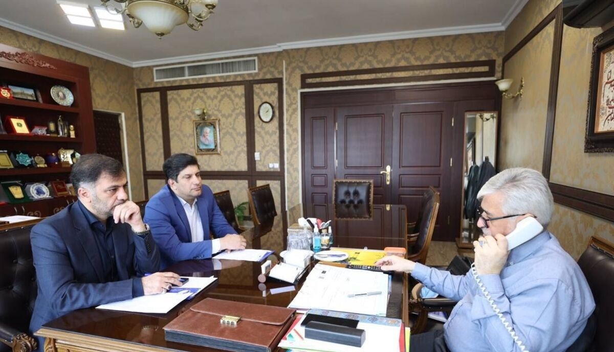 دلیل اتفاق عجیب در استقلال ؛ چرا این مرد جدا شد؟