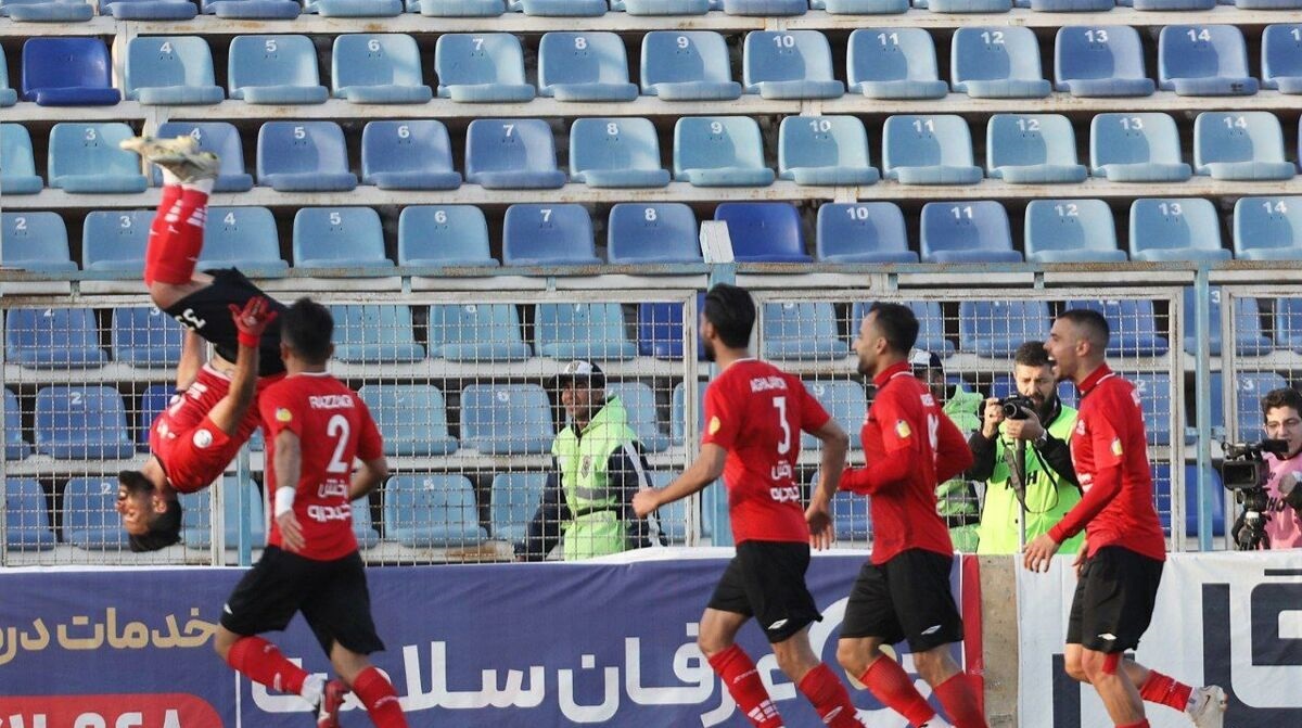 اعتراض مهاجم پرسپولیسی برایش گران تمام شد