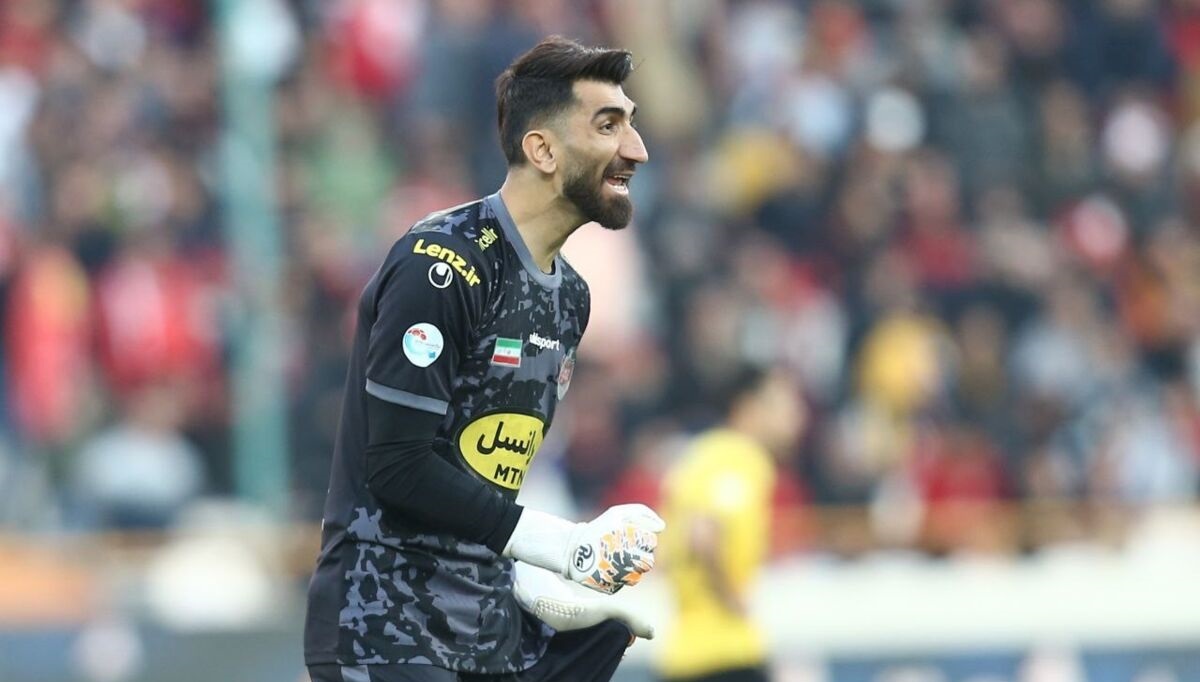 اتفاق عجیب برای ستاره ملی پوش پرسپولیس اتفاق عجیب برای ستاره ملی پوش پرسپولیس