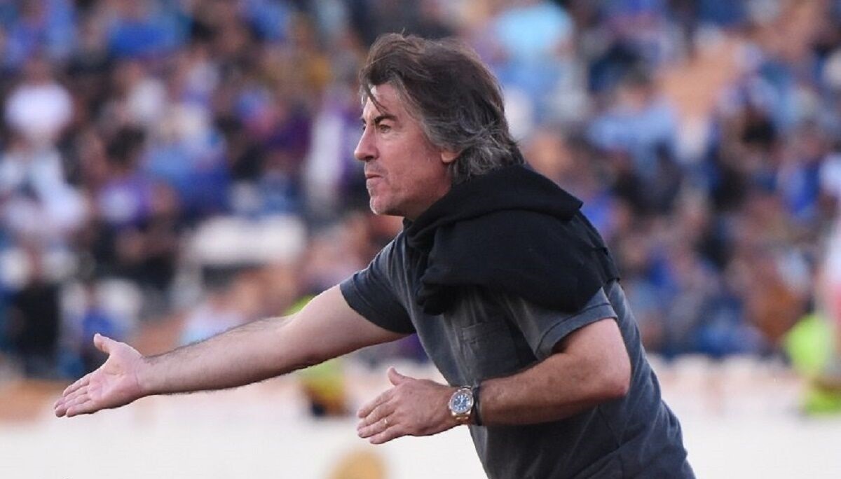 ساپینتو به خاطر گل محمدی اخراج می شود؟