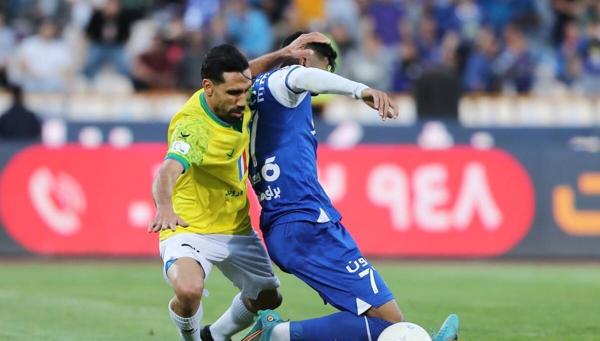 محمد محبی از دست استقلال پرید ؟