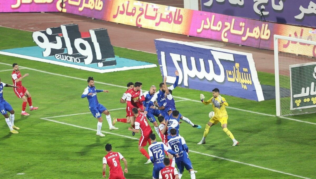 سازمان لیگ به هواداران استقلال و پرسپولیس هشدار داد