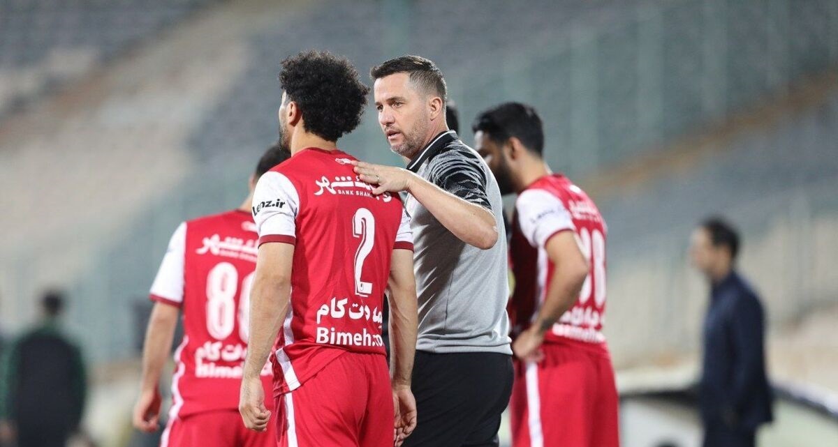 مربی خارجی پرسپولیس درباره این سوال هشدار داد