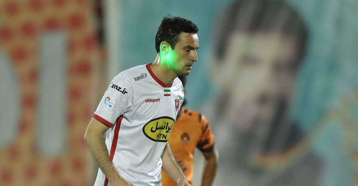 یحیی راحت میتواند قایدی و محبی را از دربی خارج کند یحیی راحت میتواند قایدی و محبی را از دربی خارج کند