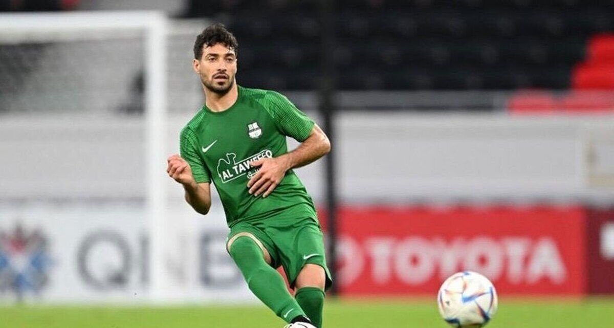 خط قرمز قلعه‌نویی دور نام ستاره پرسپولیسی ؟