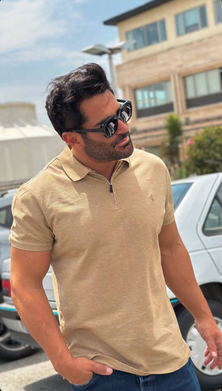 کاهش وزن شدید محمدرضا گلزار /عکس