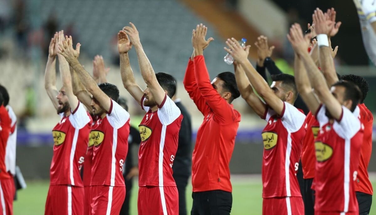 یک معجزه برای پرسپولیس ؛ راز صدرنشینی یحیی فاش شد یک معجزه برای پرسپولیس ؛ راز صدرنشینی یحیی فاش شد