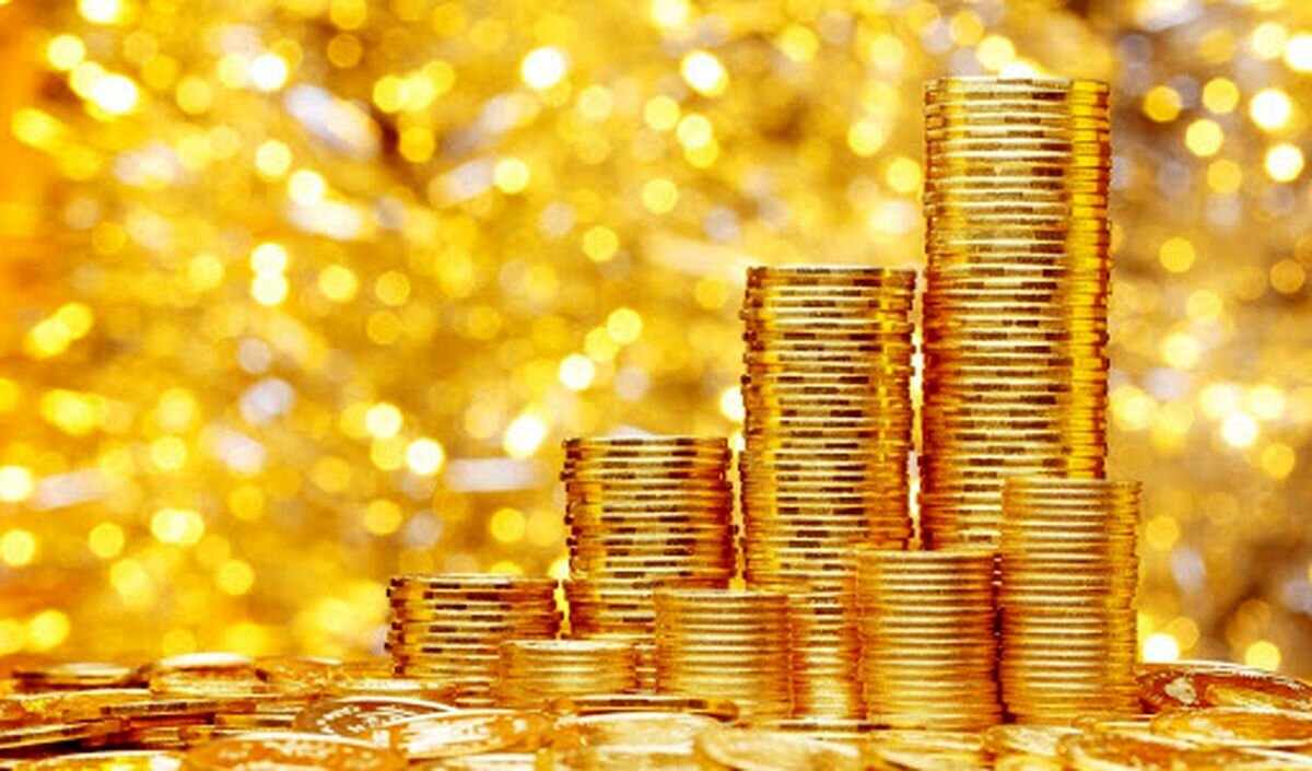 قیمت طلا و سکه، امروز ۲۱ اردیبهشت ۱۴۰۲