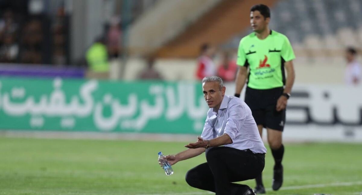 ستاره سپاهان در تور یحیی ؛ شکار بزرگ پرسپولیس ستاره سپاهان در تور یحیی ؛ شکار بزرگ پرسپولیس