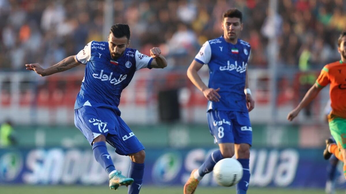 طعنه سنگین ستاره استقلال به پرسپولیسی‌ها