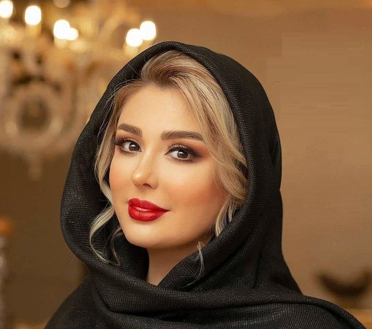 نیوشا ضیغمی برای نخستین بار احساسش را لو داد + عکس