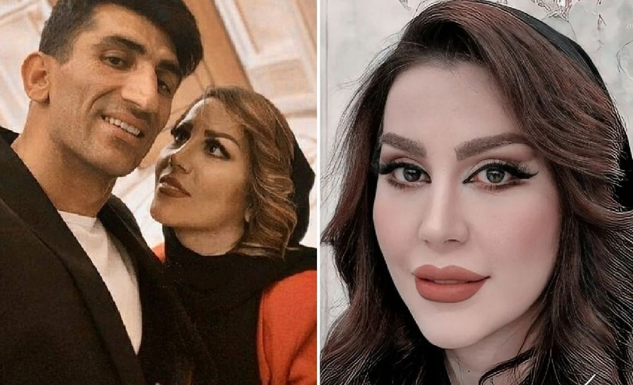 سواستفاده علیرضا بیرانوند از زن خیلی جوانش/عکس سواستفاده علیرضا بیرانوند از زن خیلی جوانش/عکس