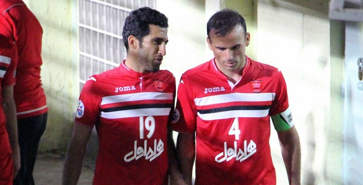 سیدجلال حسینی جدید پرسپولیس را بشناسید!