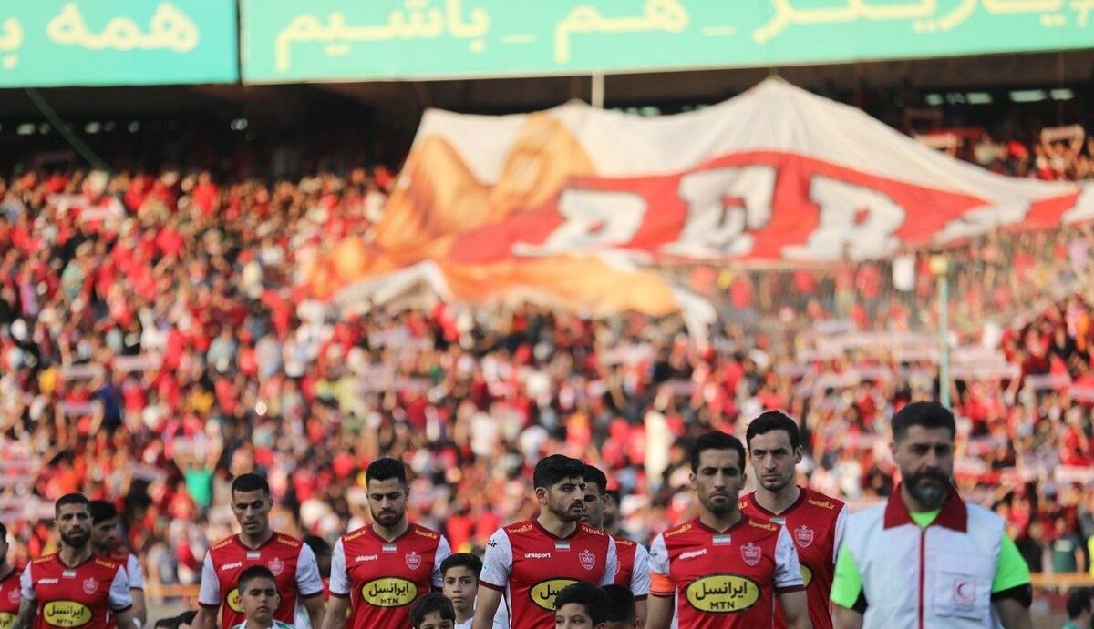 لیست مازاد پرسپولیس و یحیی لو رفت