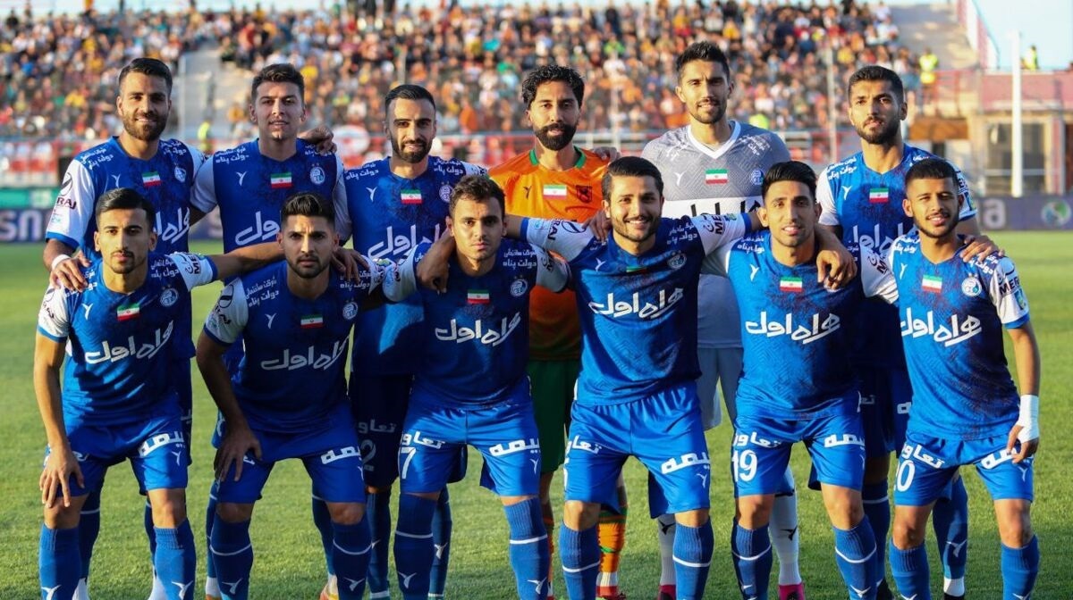 استقلال و ساپینتو بهترین زوج فصل بعد هستند