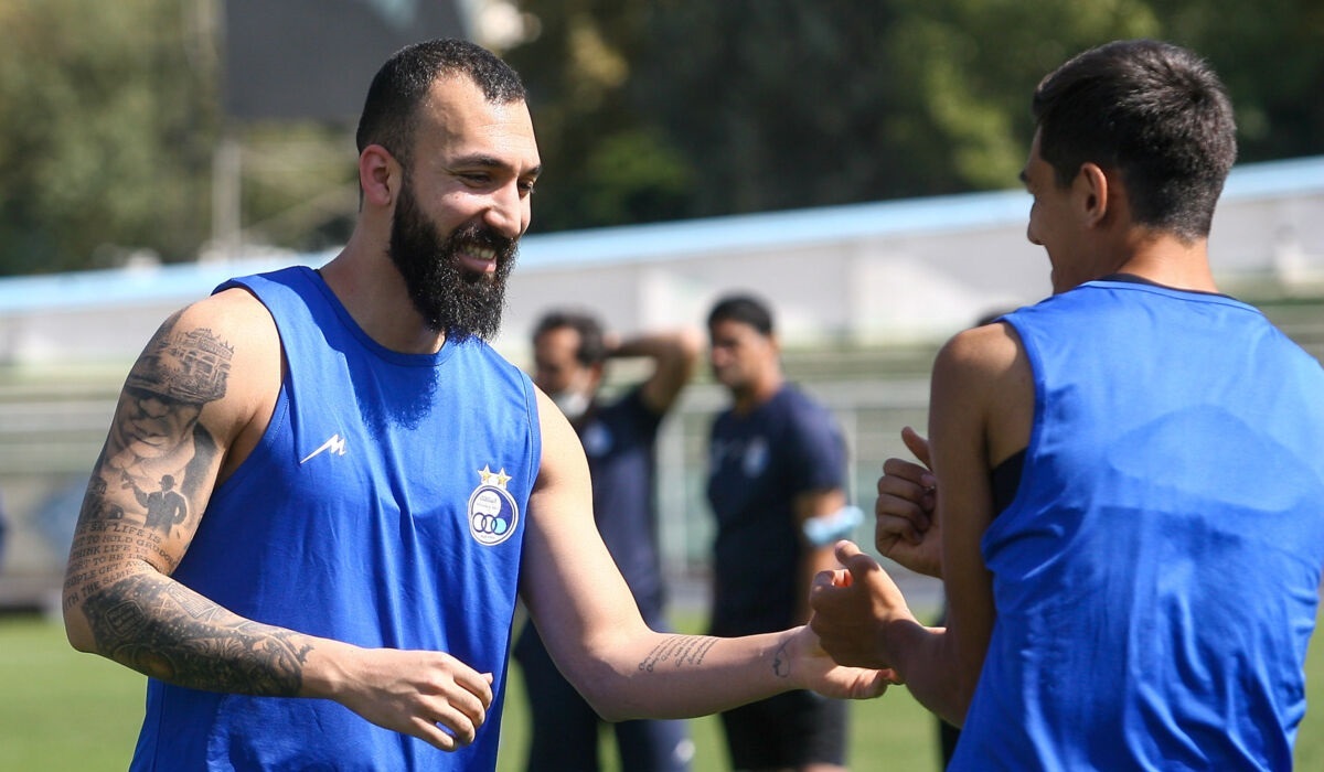 خبر مهم برای استقلالی ها از یک شاه ماهی خبر مهم برای استقلالی ها از یک شاه ماهی