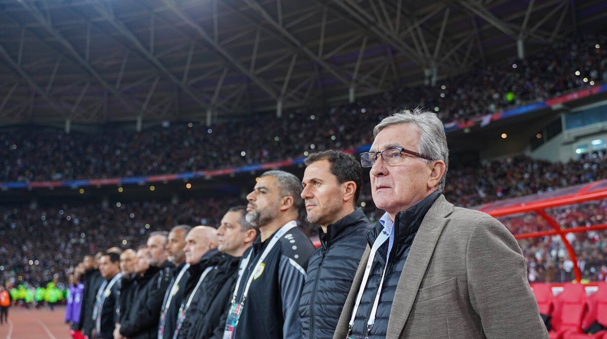 دستیار برانکو علیه فدراسیون فوتبال