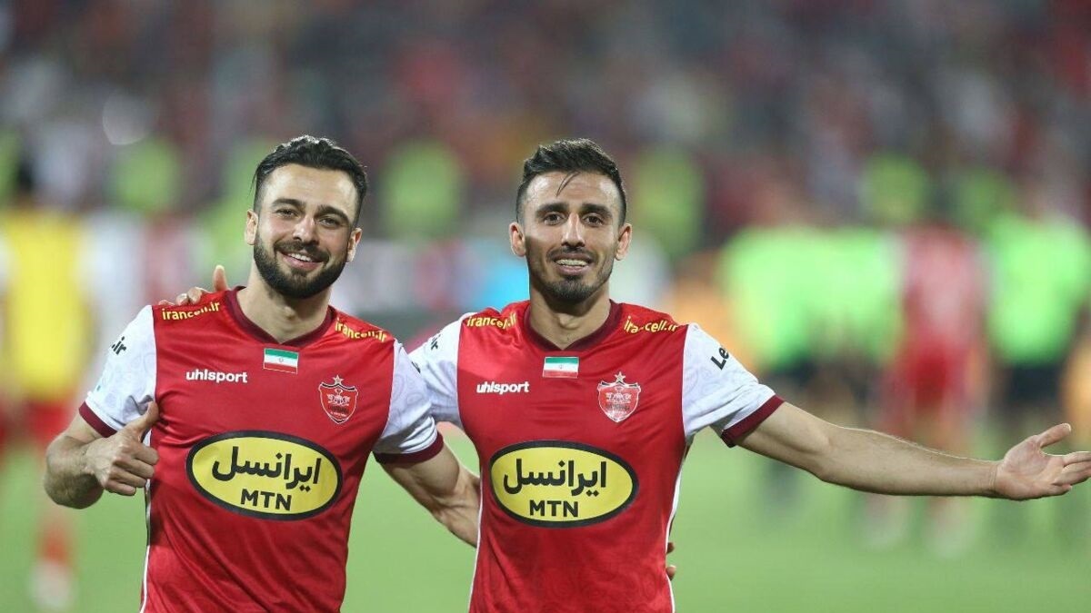 یحیی ستاره محبوب پرسپولیس را احیا کرد