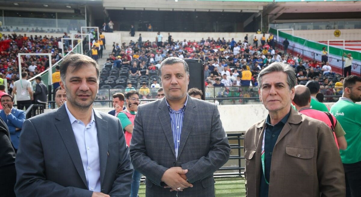 خواب جدید وزارت ورزش برای مدیرعاملی استقلال خواب جدید وزارت ورزش برای مدیرعاملی استقلال