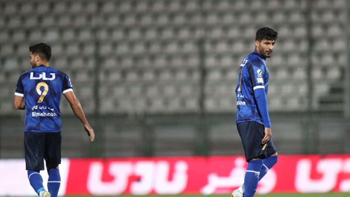 سپاهان روی ستاره استقلال دست گذاشت سپاهان روی ستاره استقلال دست گذاشت