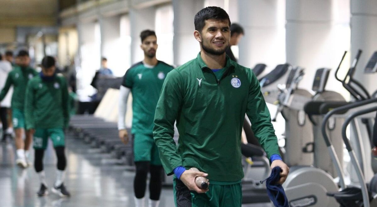 شکایت جدید از استقلال ؛ این بازیکن جنجالی ول کن استقلال نیست! شکایت جدید از استقلال ؛ این بازیکن جنجالی ول کن استقلال نیست!