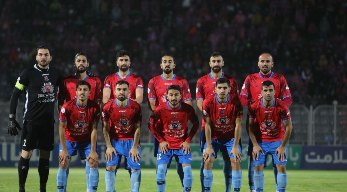 تصمیم نساجی به سود پرسپولیس تصمیم نساجی به سود پرسپولیس