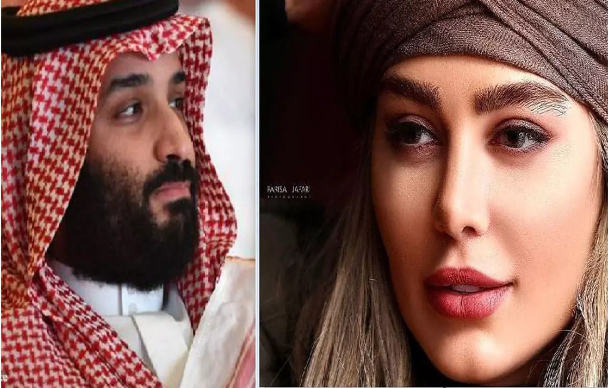 ماجرای ازدواج سحر قریشی با مرد پولدار عرب /عکس
