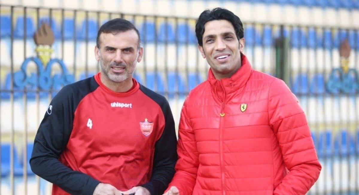 حمله تند سپهر حیدری به یک استقلالی