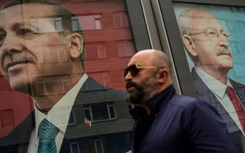 دوئل در دور دوم انتخابات ترکیه